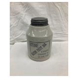 Red Wing/Union Stoneware Qt. Mason Fruit Jar, 6