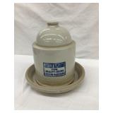 Lincoln(Nebraska) Hatchery Adv. 1/2 Gal. Red Wing