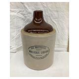 Joe Matteucci, Great Falls Montana Adv. 1 Gal.