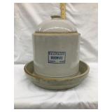 2 Gal. S.A.A. Walker, Gibbon NEBR. Adv. Red Wing