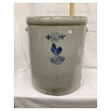 Plymouth Stoneware, Fort Dodge IA. 10 Gal. C