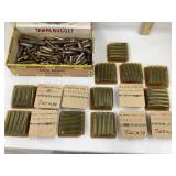(16) Packs of 7.62x39 Bullets, (10) Each, (AK 47