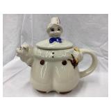 Shawnee Pottery Tom the Piper