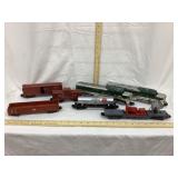 American Flyer O Gauge Toy Train Set, (2)