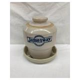 Jamesway Mfg., Ft. Atkinson WIS & Elmira NY Adv.
