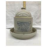 Northern Iowa Produce, McGregor Iowa Adv. 1 Gal.