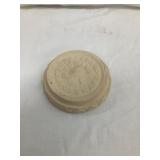 Red Wing/MINN. Stoneware #4 Flower Pot Base,