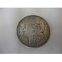 1921 D Morgan silver dollar