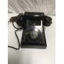 antique bakelite hotel phone , England
