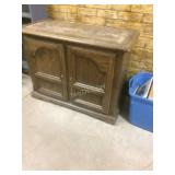 cabinet, Tv stand or vanity, great for paint