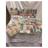 LOT, old matchbox collection over 100