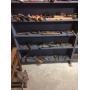 Preview, antique tools and woodenware items