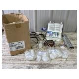 Polypropylene Couplings And Fittings, And More