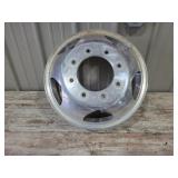Aluminum truck rim