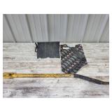 Load binder tool,bumper support bracket, wheel