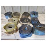 10 trailer straps