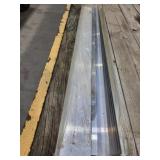 7 threshold runners 61" long