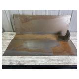 Industrial Plate And Sheets Of Metal