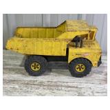 Tonka Diecast DumpTruck
