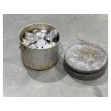 Lot of Lead And Aluminum