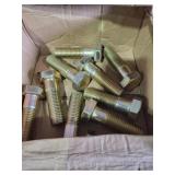 Large bolts and studs