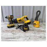 Dewalt Power Tools