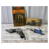 Air Shear, Cut Off Tool, Craftsman Boring Set