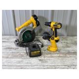 Dewalt Power Tools