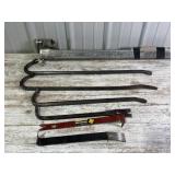 Crowbars