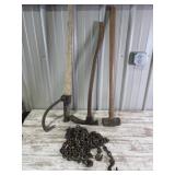 Chain And Outdoor Tools