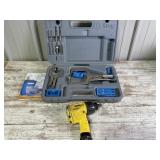 Air Wrench, Clamps