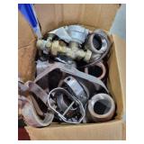 Hangers,elbows and fittings