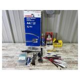 Band Saw Blades, Concrete Anchors, Miscellaneous