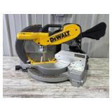 Dewalt Compound Miter Saw