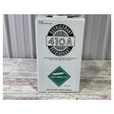 410A Refrigerant Not Full