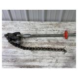 Ridgid Soil Pipe Cutter