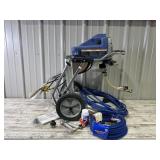 Magnum Airless Paint Sprayer