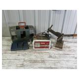 Battery Charger, Tool Organizer And More