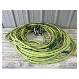 Water Hose And Spray Nozzles