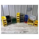 Stackable Bins