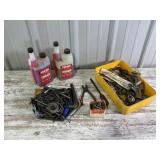 Fuel Stabilizer, Allen Wrenches, Miscellaneous