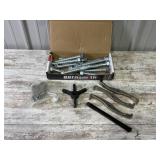3/4x6 Screw Anchors, Universal Puller
