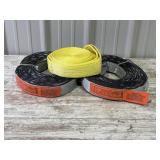 Tuff Edge Straps