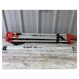 CST Laser Level Tripod