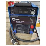 Miller welder XMT 304 CC/CV