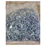 2 bags of 800 per bag of 1/4-20ï¿½1 bolts