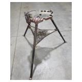 Ridgid pipe stand