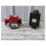 Circulator Pump, Inverted Bucket Steam Trap