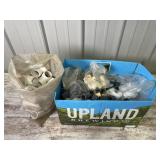 PVC Pipe Assorted  Fittings