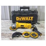 Dewalt Angle Grinder
